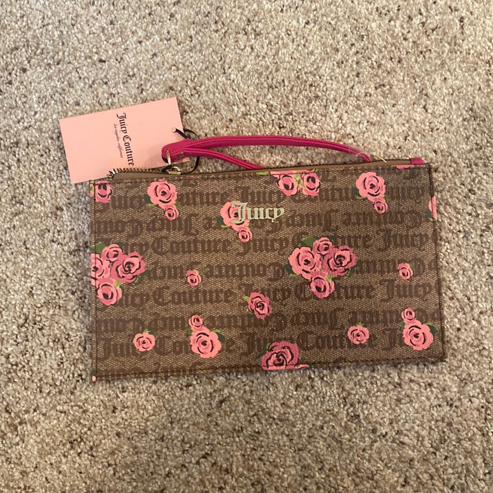 Juicy wristlet